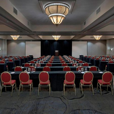 Marriott Albany Hotell Exteriör bild